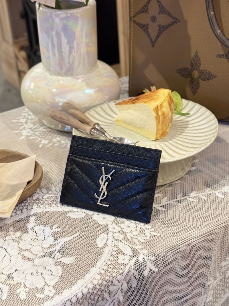 YSL Wallets